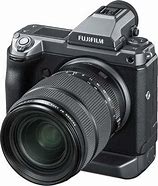 Image result for Fujifilm GFX 100 Picture