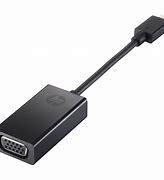 Image result for HP USB C to VGA Adapter