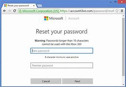 Image result for Lost Outlook Password