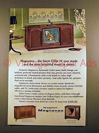 Image result for Magnavox Console TV French Provincial