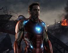 Image result for Who Was the G Iron Man in Endgame