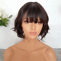 Image result for African American Full Lace Human Hair Wigs