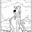 Image result for Colouring Pages Scooby Doo