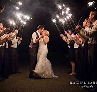 Image result for Wedding Long Sparklers