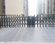 Image result for Retractable Gate