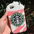 Image result for iPhone 7 Starbucks Case