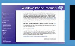 Image result for Root Windows Phone