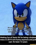 Image result for Sonic Movie Funny