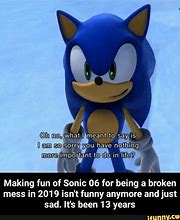 Image result for Sonic Colors Ultimate Meme