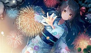 Image result for Happy New Year 2012 Anime