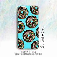 Image result for Donut Theme Phone Case
