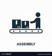 Image result for No Assembly Required Icon