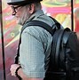 Image result for All Leather Backpack