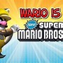 Image result for Mario and Wario