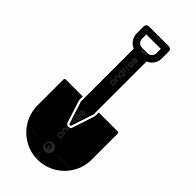 Image result for Shovel Icon