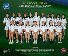 Image result for Indoor Netball State