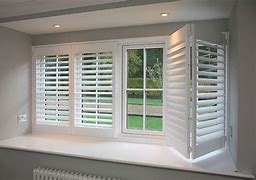 Image result for 4.5 Inch Plantation Shutters