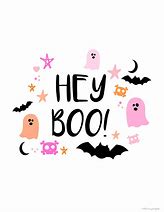 Image result for Boo Face Printable