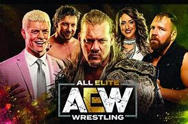 Image result for All Aew Wrestling Cast