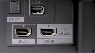 Image result for JVC Fire TV HDMI Earc Port