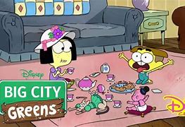 Image result for Big-City Greens Birthday Party