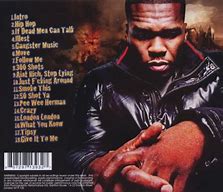 Image result for 50 Cent Album Cover