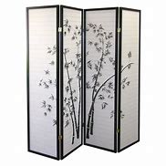 Image result for Lace Room Divider Screen