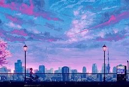 Image result for Chill Anime Animated Wallpaper