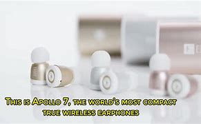 Image result for Will the iPhone 7 come with wireless earphones?