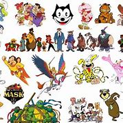 Image result for Old School Cartoons Classics