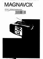 Image result for Magnavox Instruction Manuals