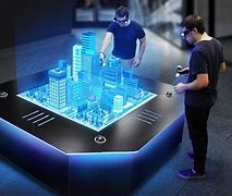 Image result for Holographic Console