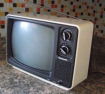 Image result for Vintage 5 Inch TVs