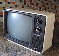 Image result for Old Tiny TV 4 Inch Screen