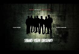 Image result for Stand Your Ground Wallpaper