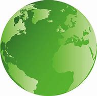 Image result for Green Earth Clip Art