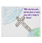 Image result for Jesus Bridging the Gap