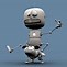 Image result for Cute Robots Human