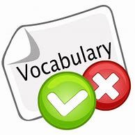 Image result for Vocabulary Test