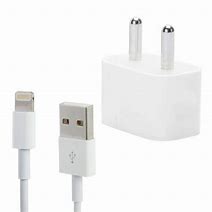 Image result for Original iPhone Charger India