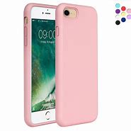 Image result for iPhone 7 Silicone Case Pink