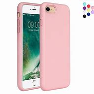 Image result for iPhone 7 Pink Case Silicone