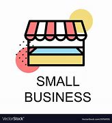 Image result for Small Business Icon White