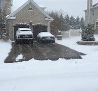 Image result for Melt Driveway Ice without Salt