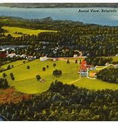 Image result for Ariel Photos of Belgrade Lakes Maine