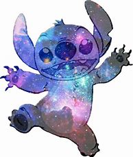 Image result for Stitch Pink Galaxy