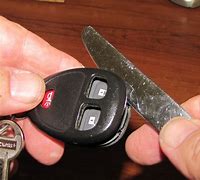 Image result for Car Key Worn