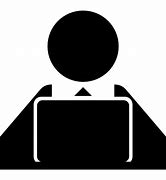 Image result for Person Outline Icon Computer