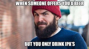 Image result for Ipas Hipster Meme