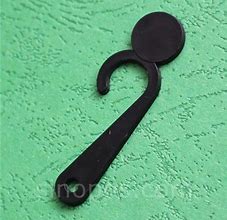 Image result for Plastic J-Hook